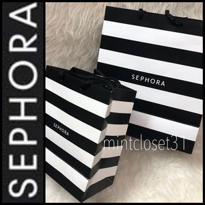 Sephora Paper Bags